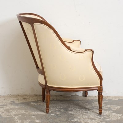 Lot 35 - Louis XVI Style Bergère