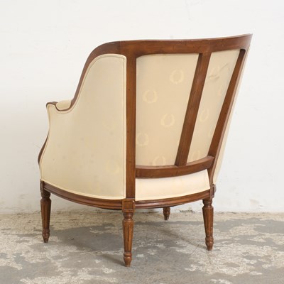 Lot 35 - Louis XVI Style Bergère