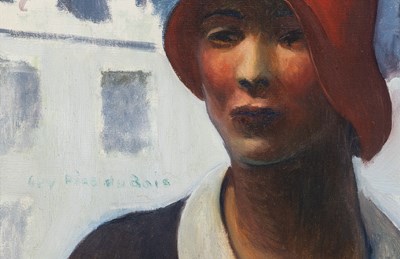 Lot 39 - Guy Pene Du Bois