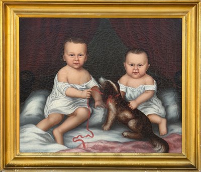 Lot 190 - American School