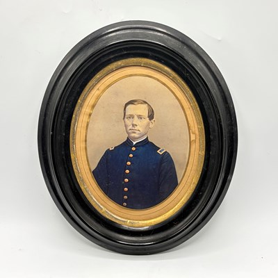 Lot 3 - Archive of Civil War Material