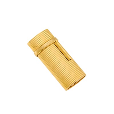 Lot Yves Saint Laurent Gold Plated Lighter