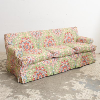 Lot 326 - Upholstered Sofa