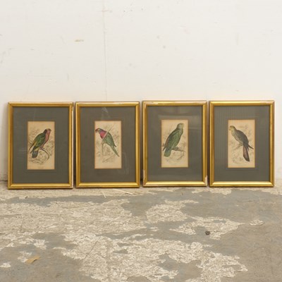 Lot 122 - W.H. Lizars : Four