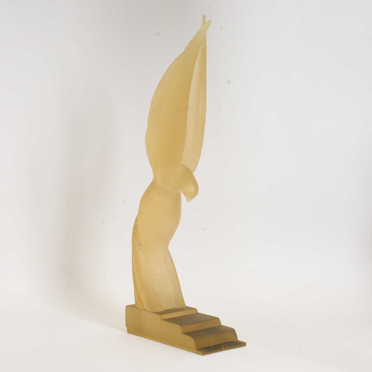 Lot 38 - After Jacques Adnet, Pigeon s’Envole