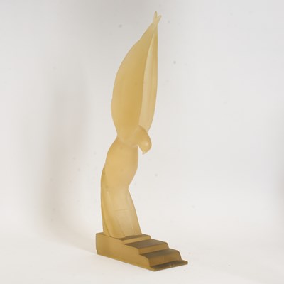 Lot 38 - After Jacques Adnet, Pigeon s’Envole