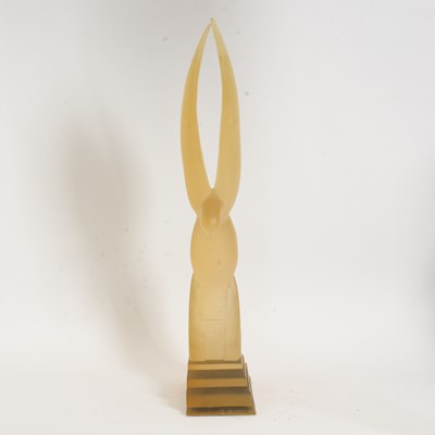 Lot 38 - After Jacques Adnet, Pigeon s’Envole