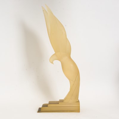 Lot 38 - After Jacques Adnet, Pigeon s’Envole
