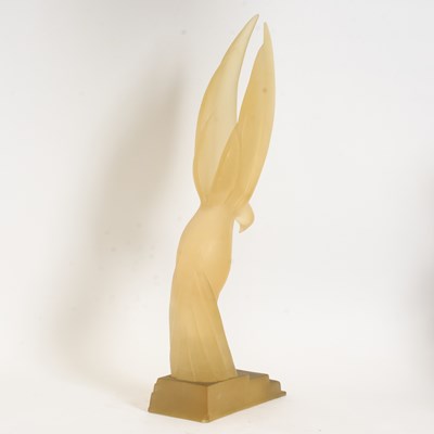 Lot 38 - After Jacques Adnet, Pigeon s’Envole