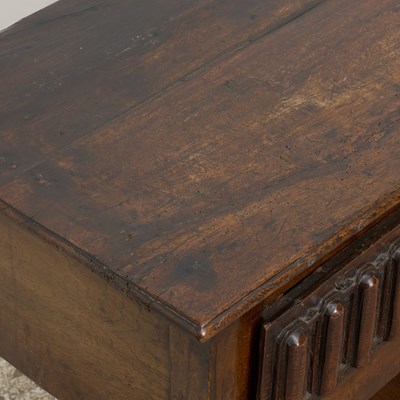 Lot 23 - English Oak Side Board