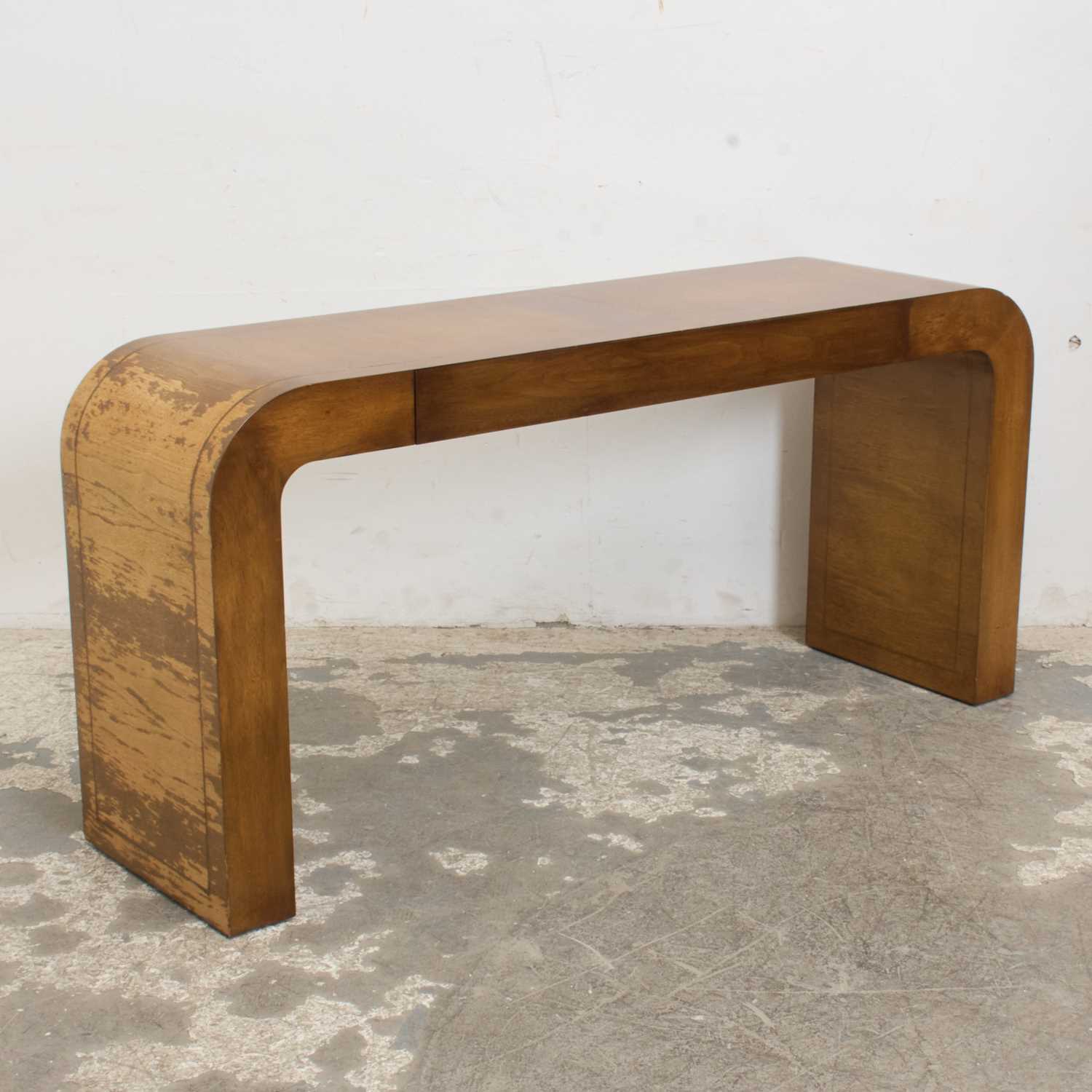 Lot 30 - Mid Century Modern Console Table