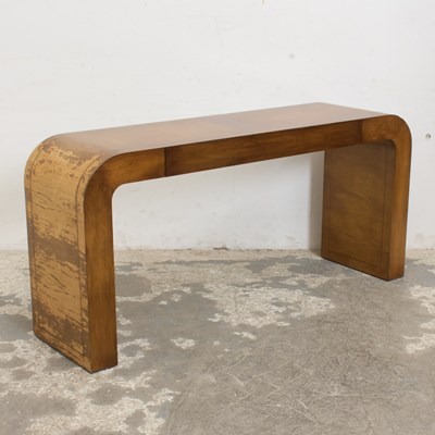 Lot 30 - Mid Century Modern Console Table