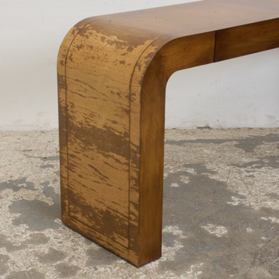 Lot 30 - Mid Century Modern Console Table