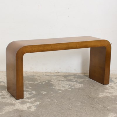 Lot 30 - Mid Century Modern Console Table