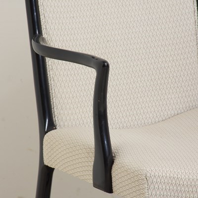 Lot 16 - Set of Six Dining Chairs