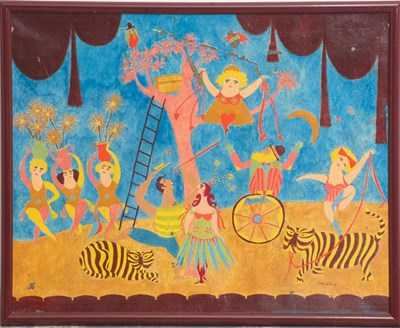 Lot 296 - Robert Tallon