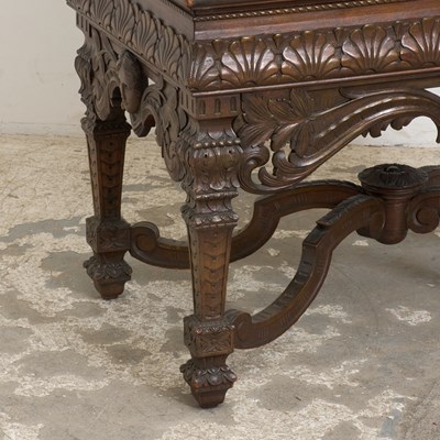 Lot 5 - Asian Style Cabinet on Stand