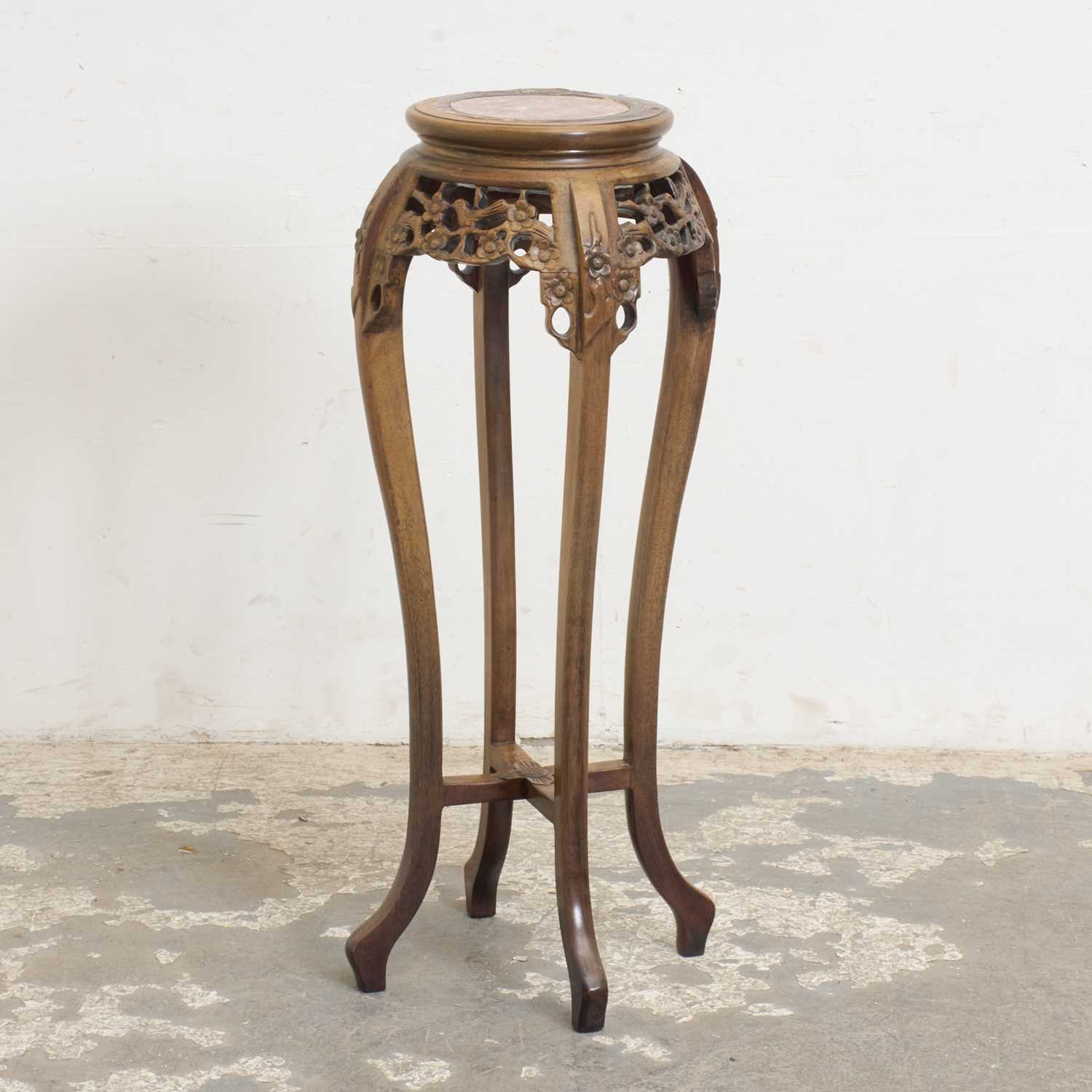 Lot 10 - Asian Style Plant Stand