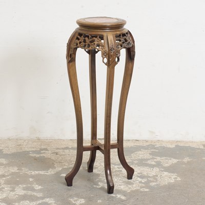 Lot 10 - Asian Style Plant Stand