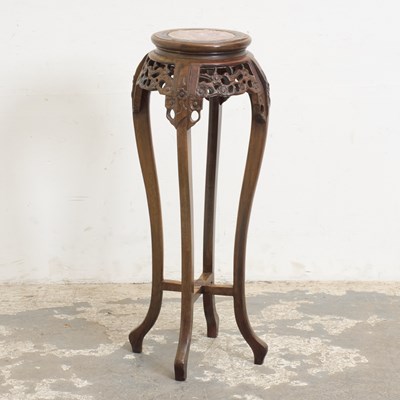 Lot 10 - Asian Style Plant Stand