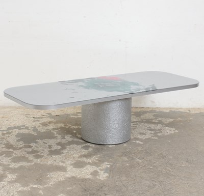Lot 78 - Contemporay Style Low Table