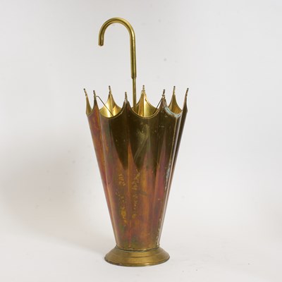 Lot 90 - Brass Umbrella Stand