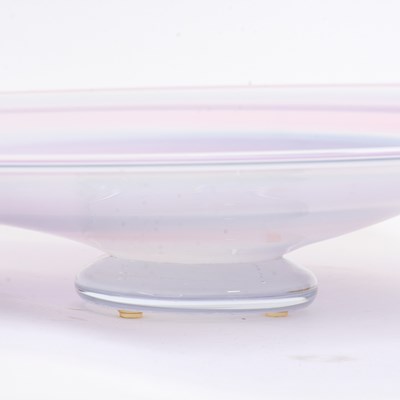 Lot 41 - Art Glass Charger