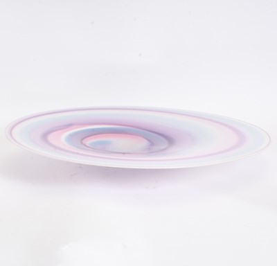 Lot 41 - Art Glass Charger