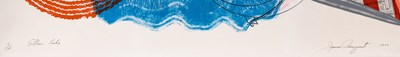 Lot 109 - James Rosenquist (1933-2017)