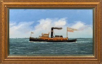 Lot 109 - Attributed to Thomas H. Willis