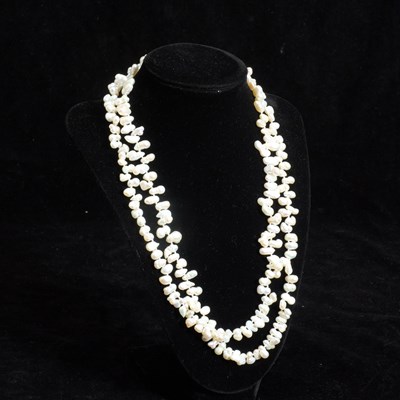 Lot 116 - Freshwater Pearl Necklace