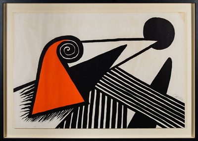 Lot 100 - Alexander Calder (1898-1976)