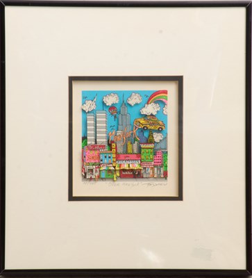 Lot 139 - Charles Fazzino