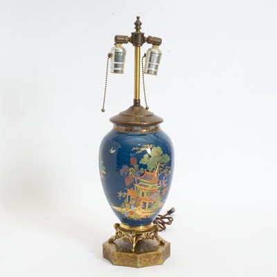 Lot 150 - Japanese Vase