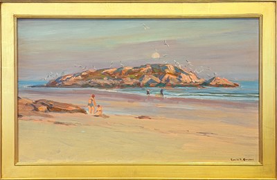 Lot 36 - Emile Albert Gruppe