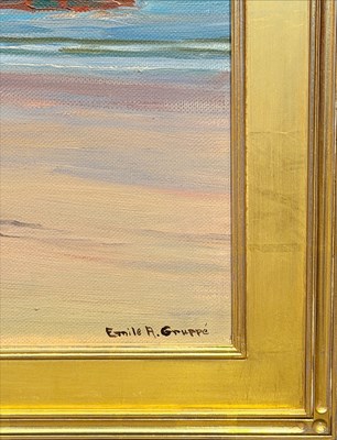Lot 36 - Emile Albert Gruppe