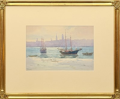 Lot 18 - John Alfred Cook