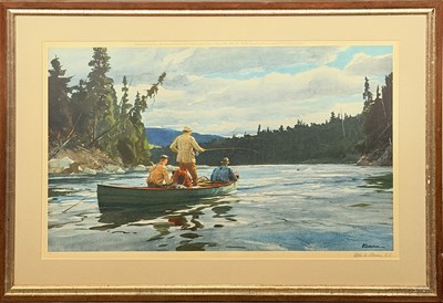 Lot 45 - Ogden Minton Pleissner (1904-1983)