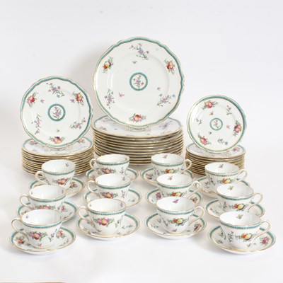 Lot 203 - Spode Porcelain Partial Dinner Service