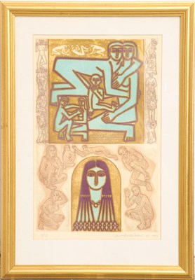 Lot 221 - Mustafa Aslier