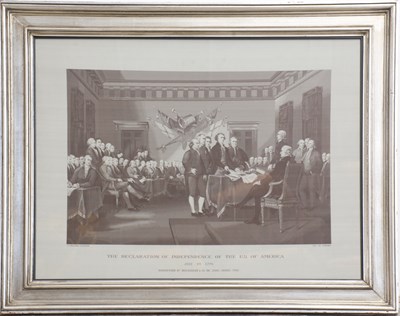 Lot 225 - Declaration of Independence