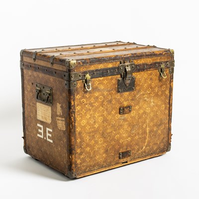 Lot 50 - Louis Vuitton Monogram Canvas Trunk