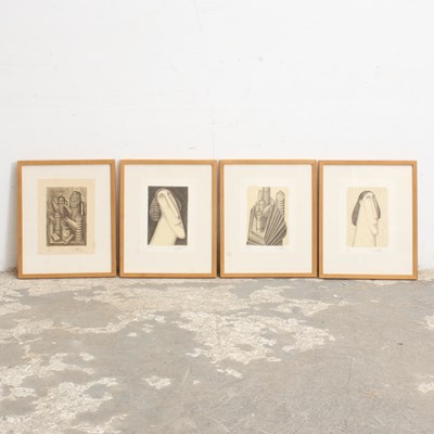 Lot 331 - Roy Carruthers : Four