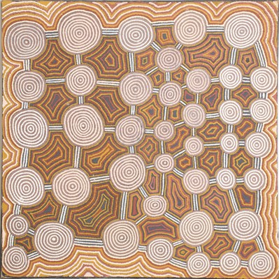 Lot 261 - John Tjakamarra