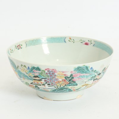 Lot 275 - Chinese Enameled Porcelain Bowl