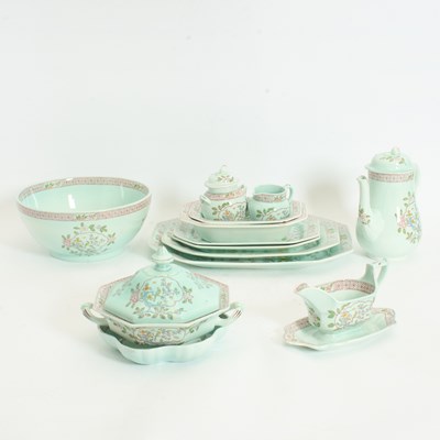 Lot 283 - Adams Ironstone Tableware