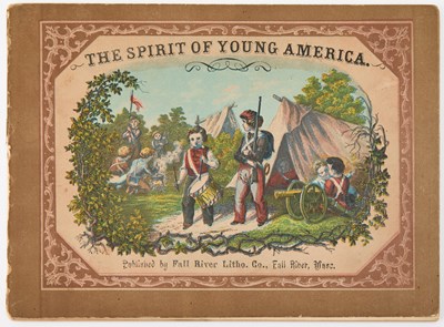 Lot 29 - A small Civil War miscellany