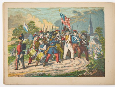 Lot 29 - A small Civil War miscellany