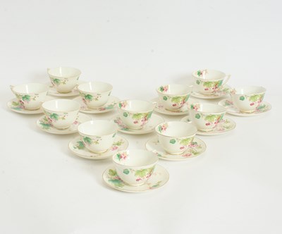 Lot 289 - Royal Doulton Cups and Saucers Set