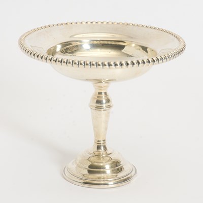 Lot 307 - Weighted Sterling Compote